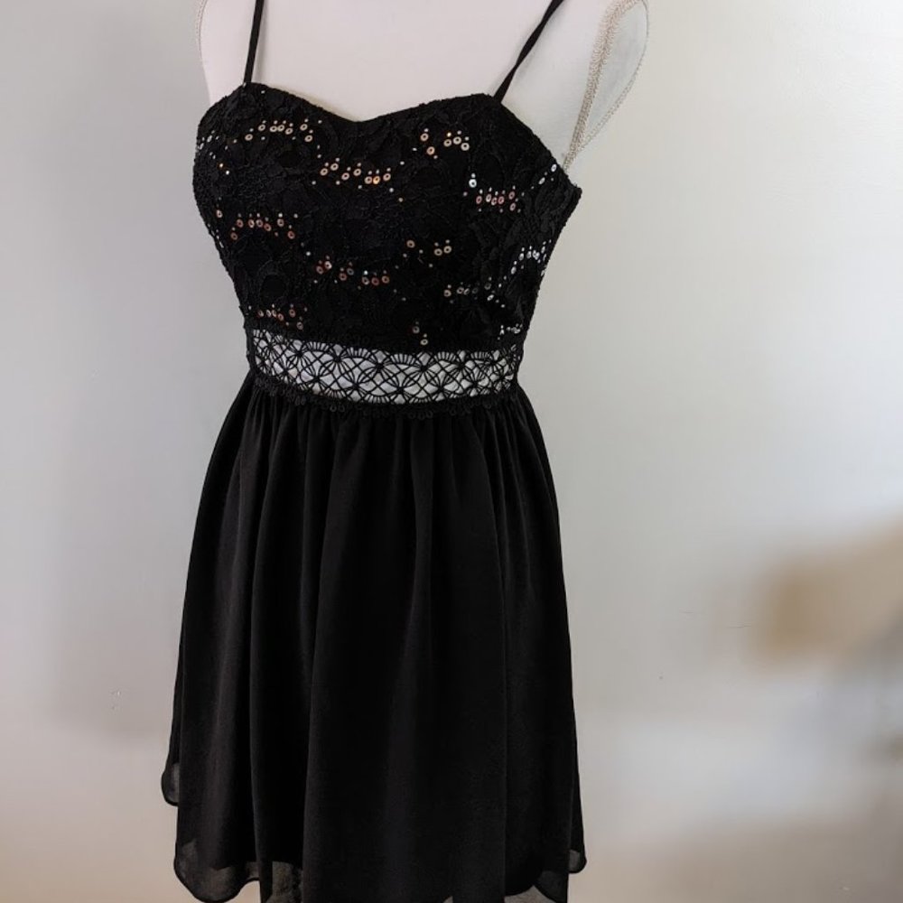 Black BCX Dress size 3